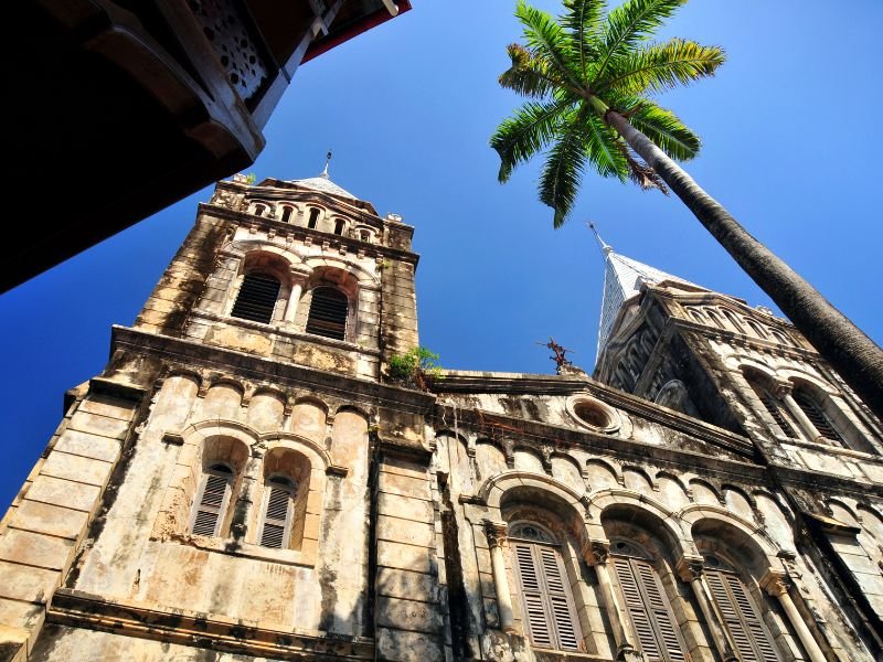 Zanzibar excursions including Stone Town and spice tours